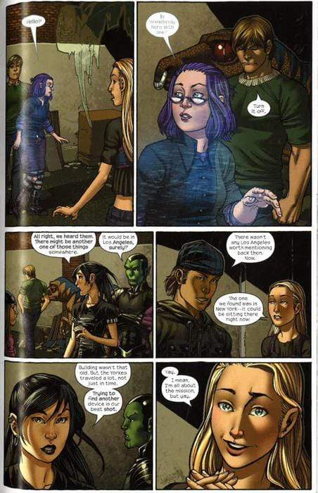 Runaways: Dead End Kids Premiere