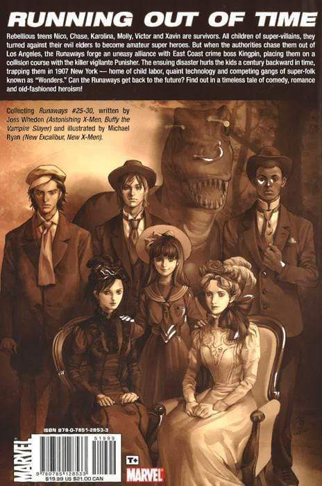 Runaways: Dead End Kids Premiere