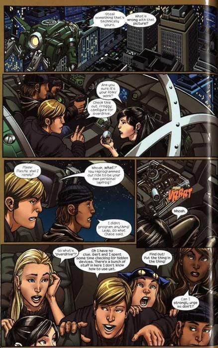 Runaways: Dead End Kids Premiere