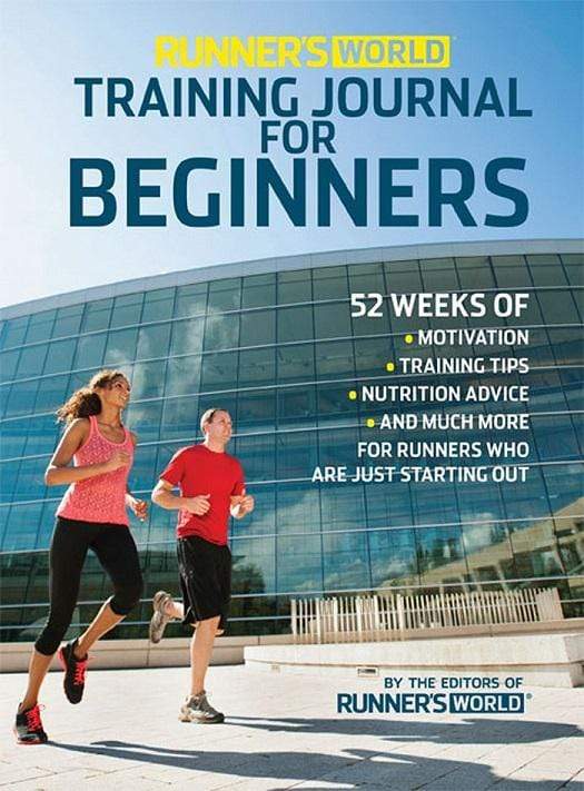 Runner's World: Training Journal For Beginners (Hb)