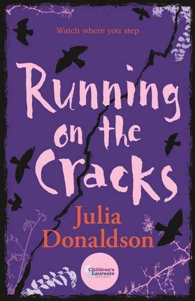 Running on the Cracks
