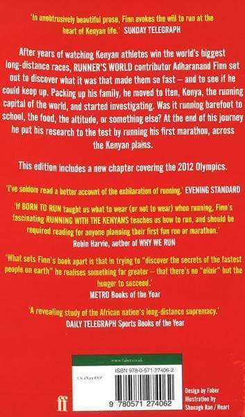 Running With The Kenyans