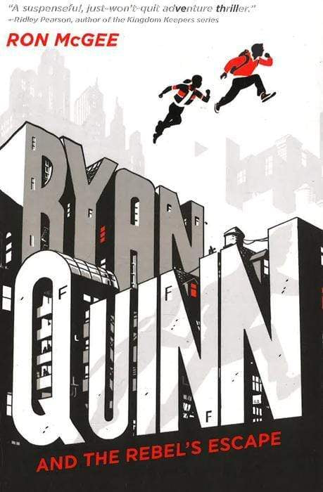 Ryan Quinn And The Rebel's Escape