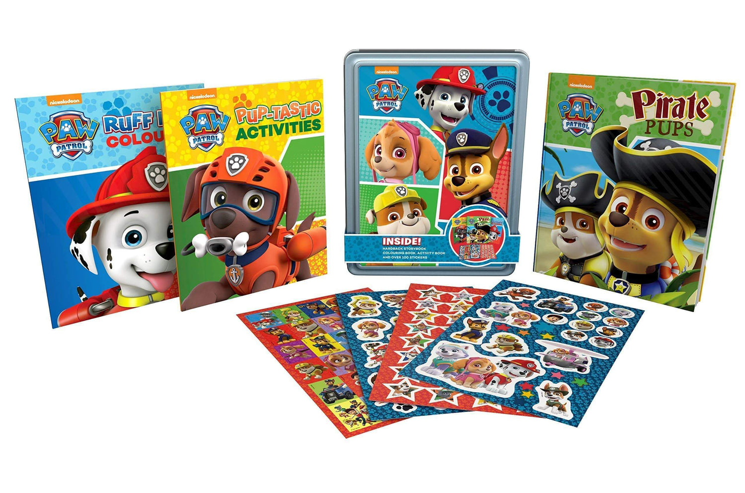 Ryder’s Paw Patrol Bundle