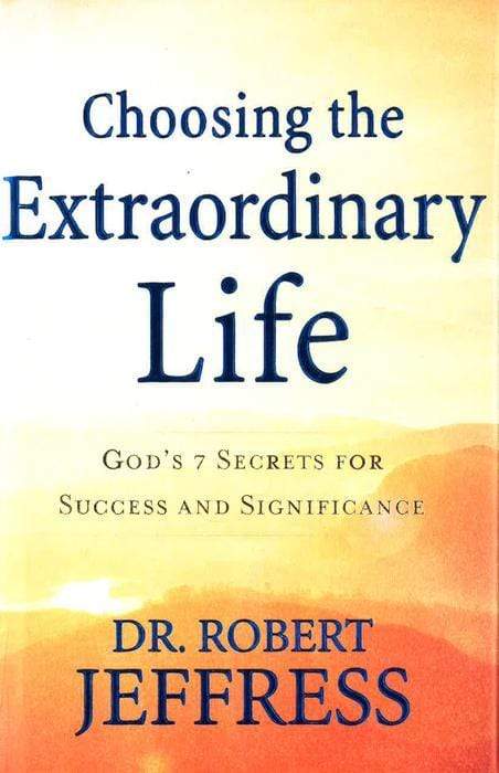 S 7 Secrets For Success And Significance