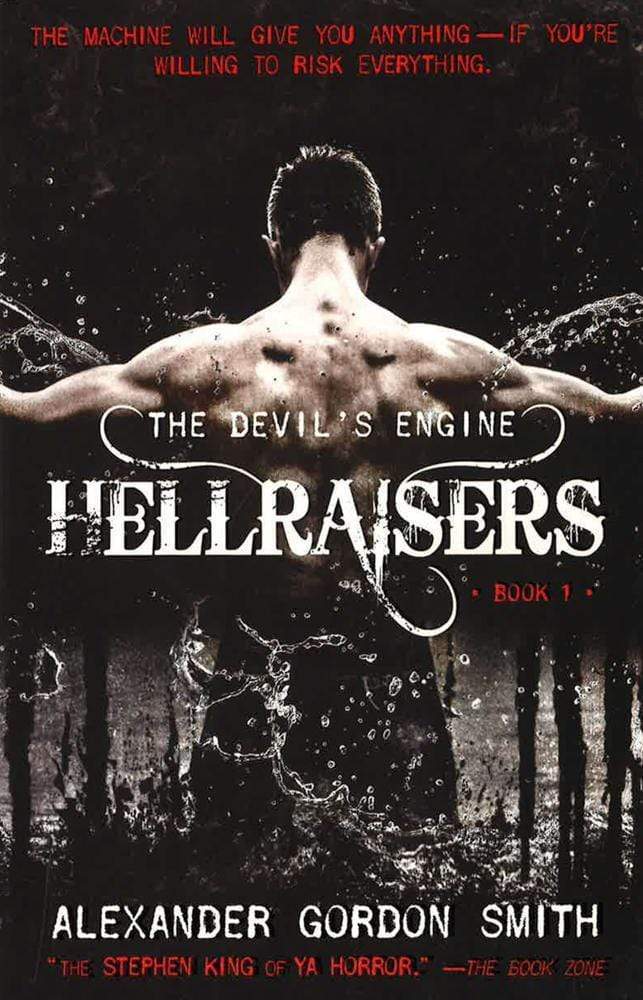 S Engine : Hellraisers (Book 1)