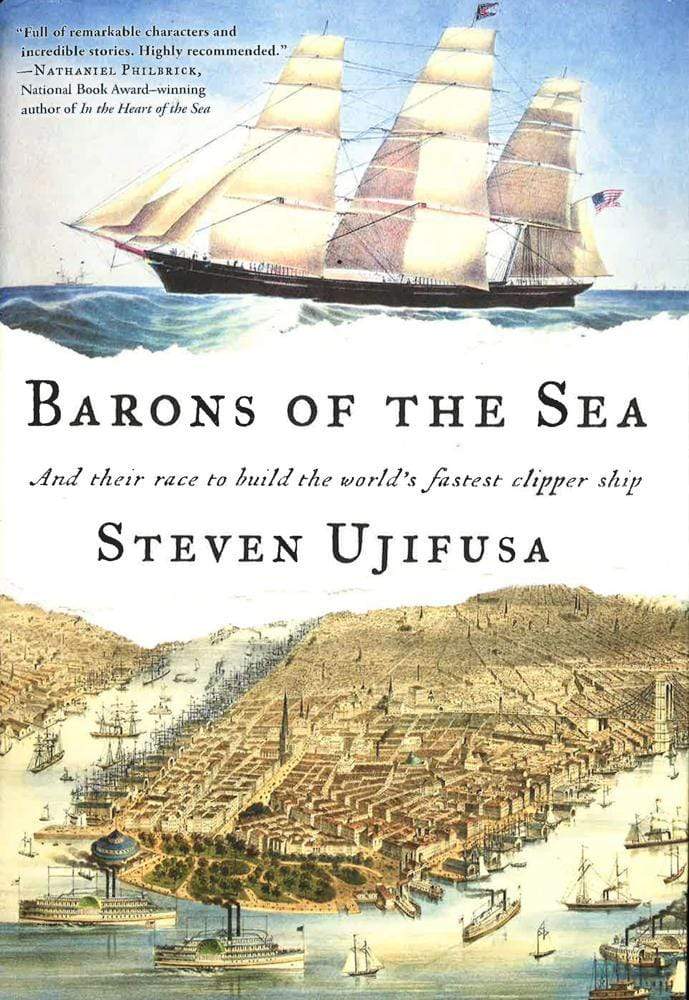 S Fastest Clipper Ship