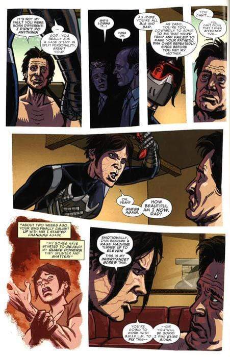 S.H.I.E.L.D. Vol. 2: Man Called D.E.A.T.H