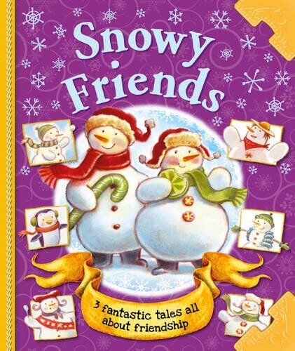 Snowy Friends