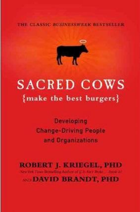 Sacred Cows Make the Best Burgers