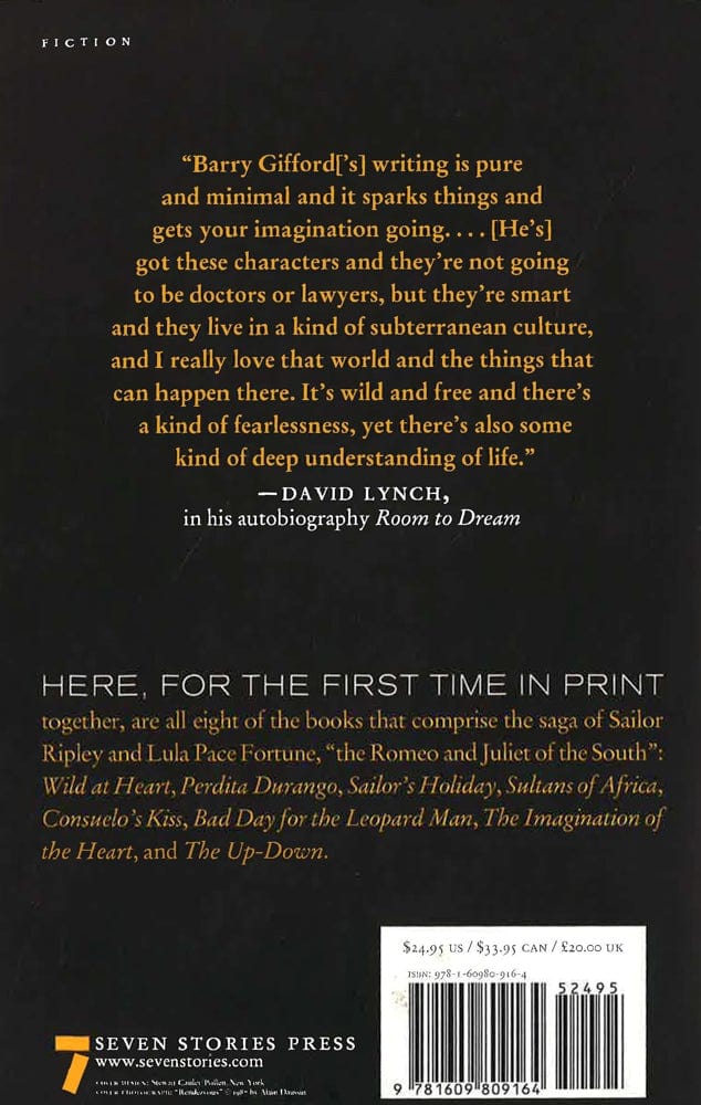 Sailor & Lula Expanded Edition: The Complete Novels