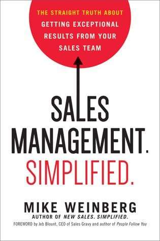 Sales Management. Simplified. (HB)