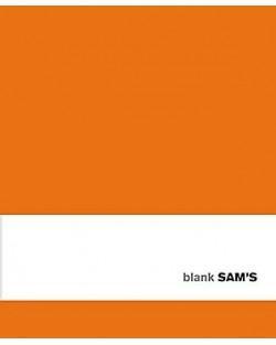 Sam Nbb Blank Orange
