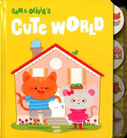 Sam & Olivia's Cute World