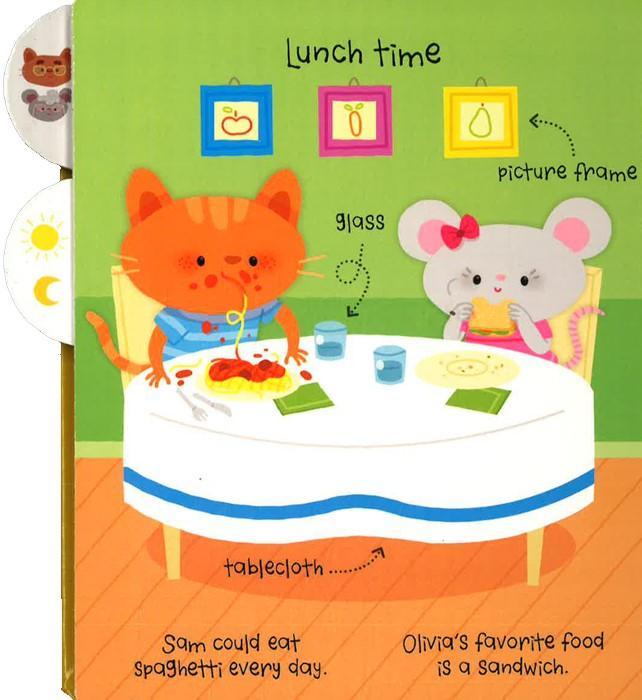 Sam & Olivia's Cute World