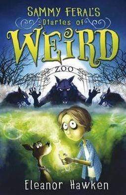 Sammy Feral's Diaries Of Weird.