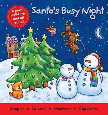 Santa's Busy Night