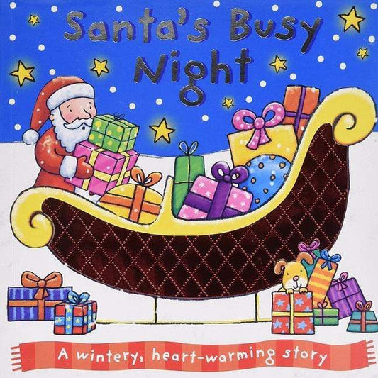 Santa's Busy Night