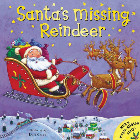 Santa's Missing Reindeer