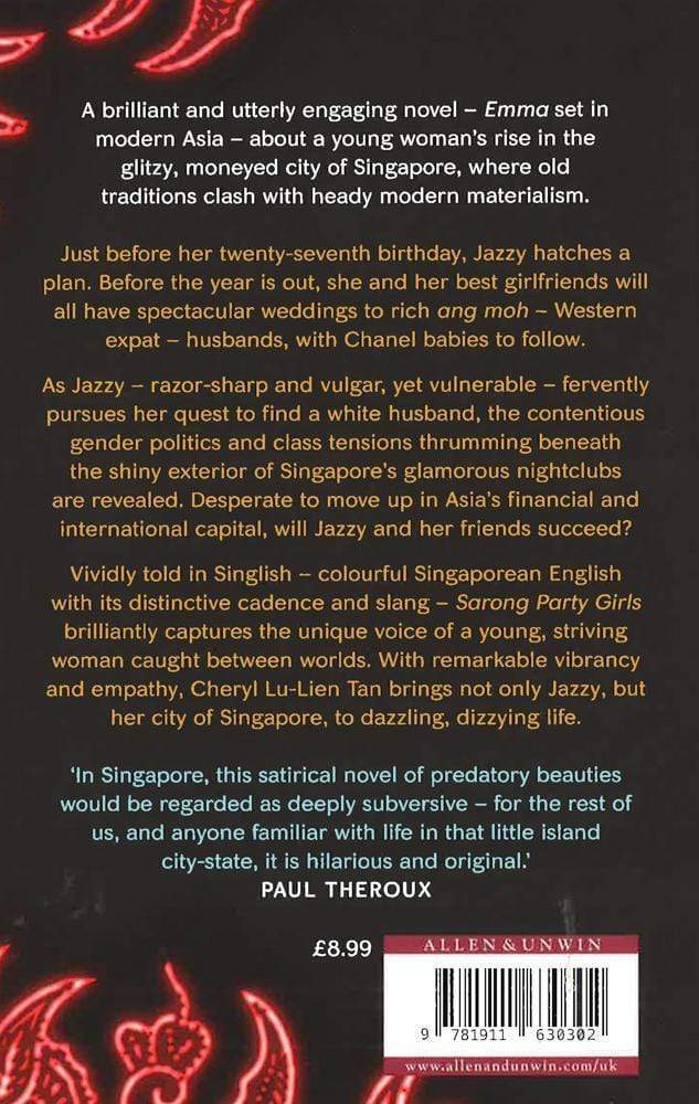 Sarong Party Girls: A Novel