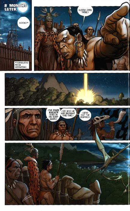 Savage Wolverine : Kill Island