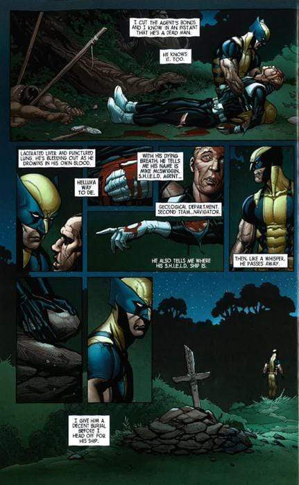 Savage Wolverine : Kill Island – BookXcess