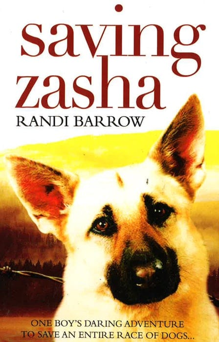 Saving Zasha
