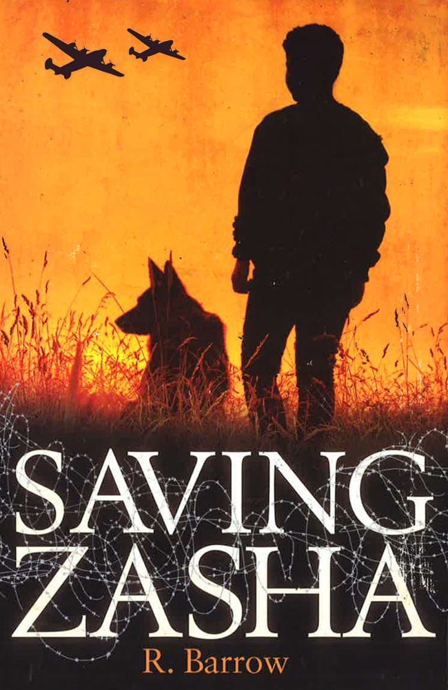 Saving Zasha
