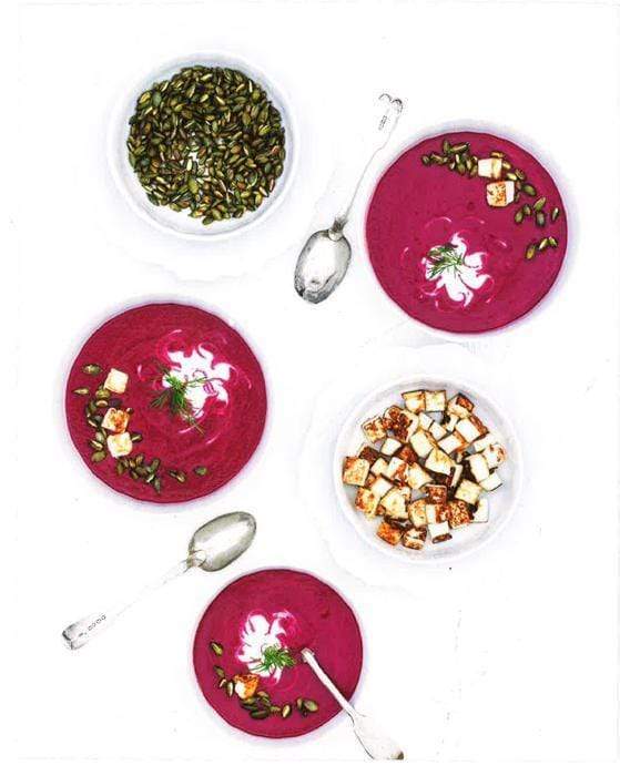 Savor: Over 100 Recipes For Soups, Sprinkles, Toppings & Twists