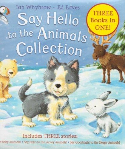 Say Hello to the Animals Collection