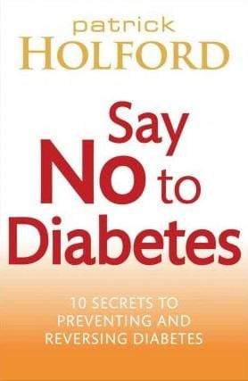 Say No to Diabetes