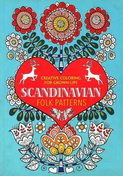Scandinavian Folk Patterns