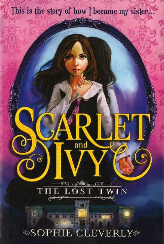 Scarlet And Ivy Lost Twin