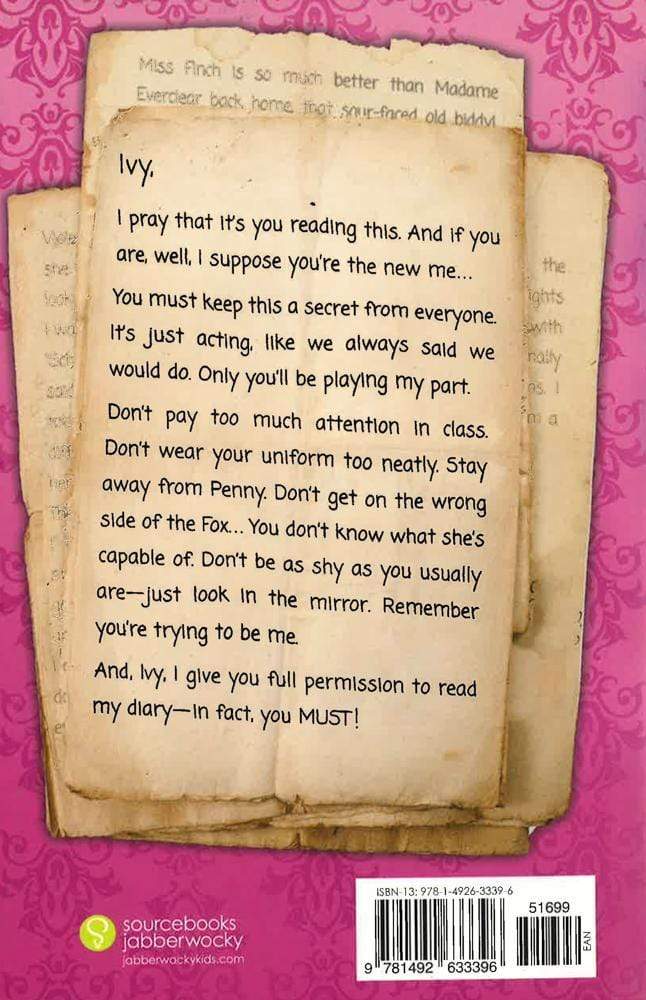 Scarlet And Ivy Lost Twin