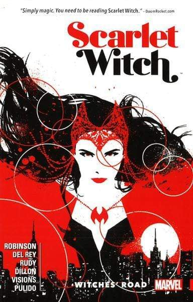 Scarlet Witch Vol. 1: Withches' Road