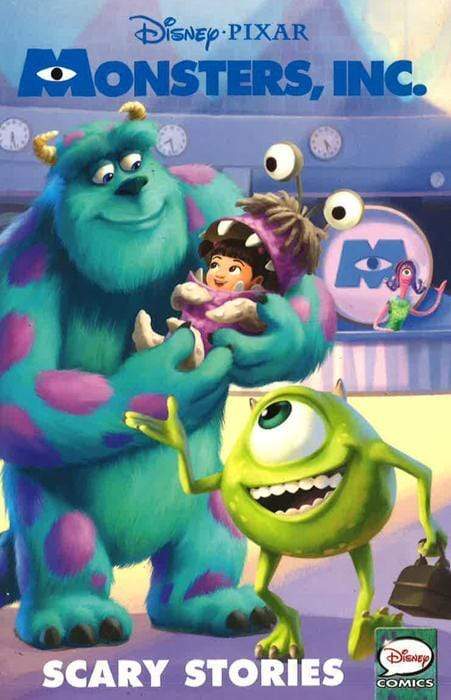 Scary Stories (Disney/Pixar Monsters, Inc.)