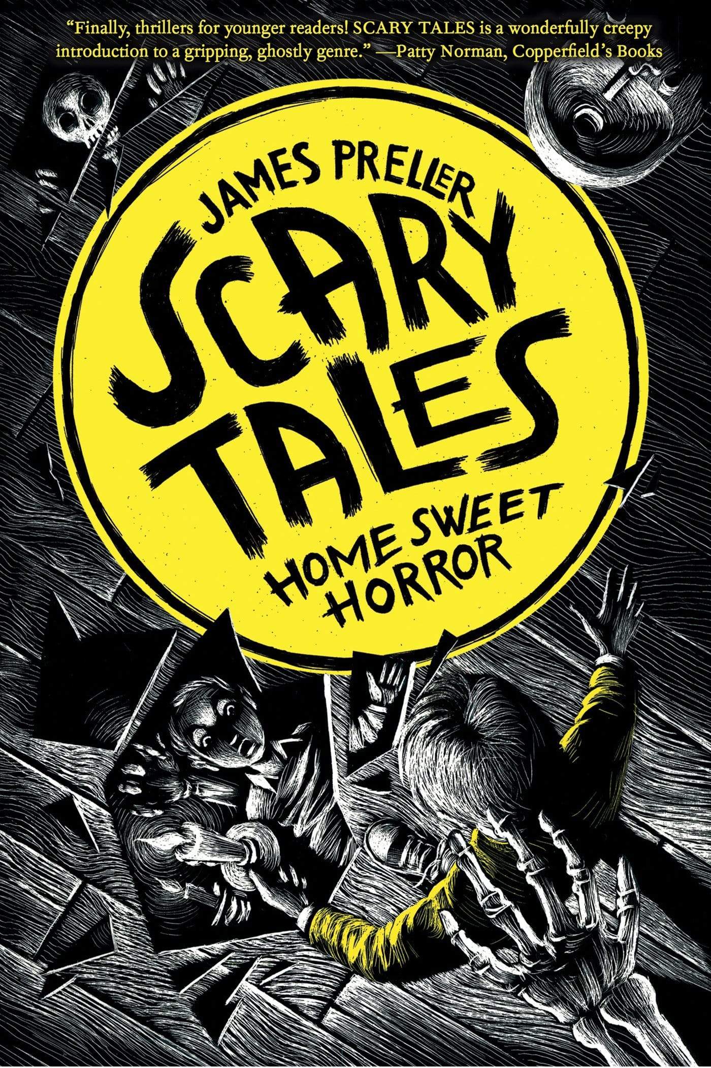 Scary Tales: Home Sweet Horror