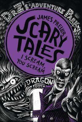 Scary Tales: I Scream, You Scream!