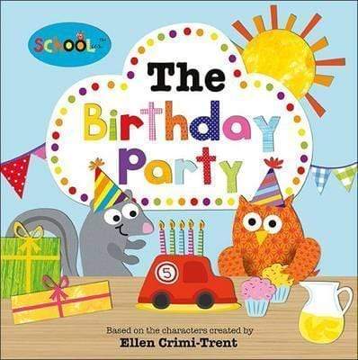 Schoolies - The Birthday Party