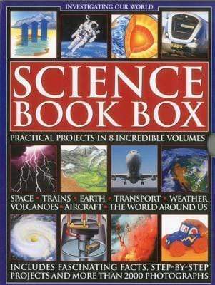 Science Book Box