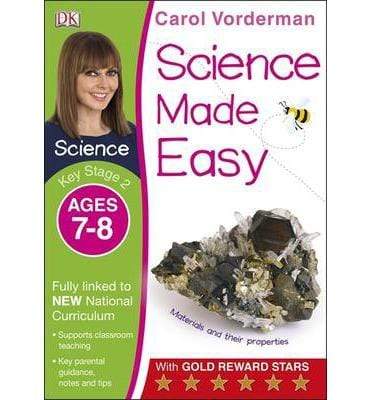 Science Made Easy Ages 7-8 Key Stage 2: Key Stage 2, Ages 7-8