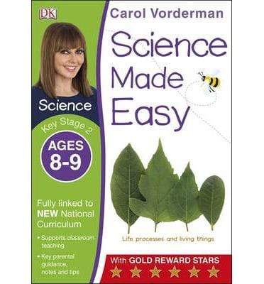 Science Made Easy Ages 8-9 Key Stage 2