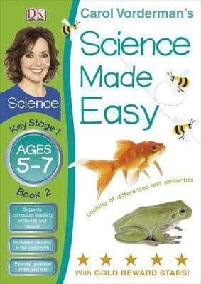 Science Made Easy Looking At Differences and Similarities Ages 5-7 Key Stage 1 Book 2