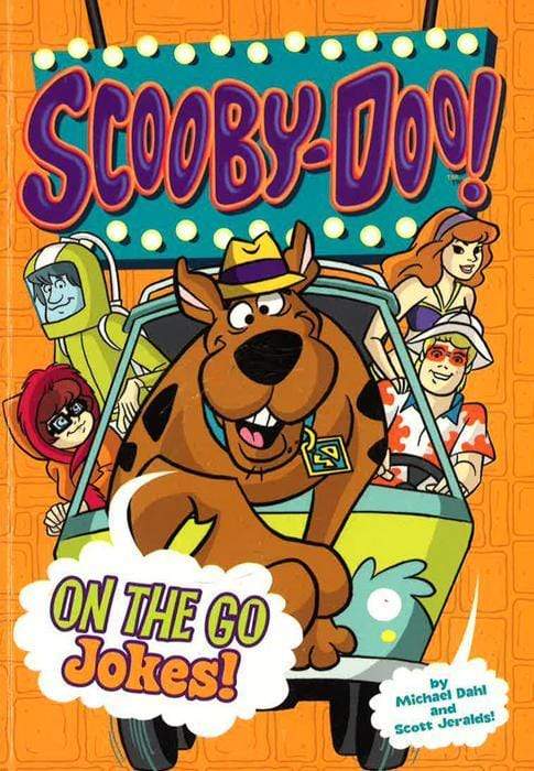 Scooby-Doo On The Go Jokes!