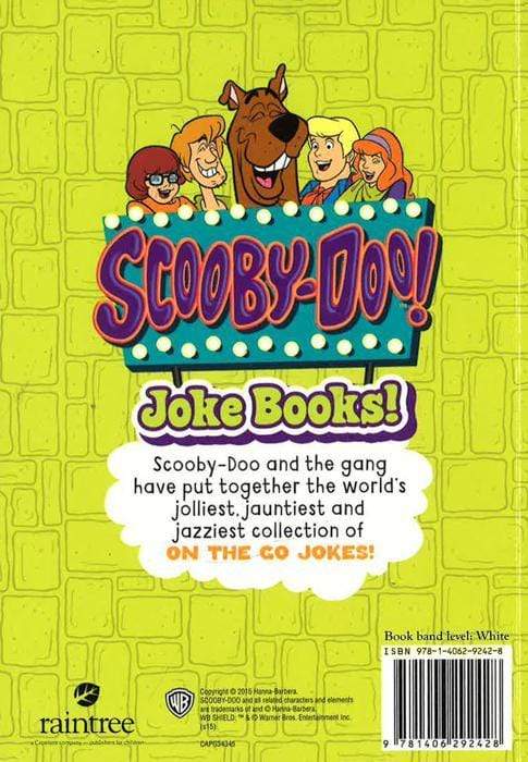 Scooby-Doo On The Go Jokes!