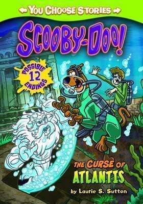 Scooby-Doo: The Curse of Atlantis