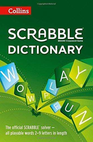 Scrabble Dictionary