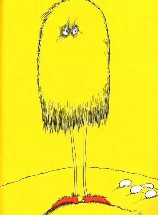 Scrambled Eggs Super!: Yellow Back Book (Dr. Seuss - Yellow Back Book)