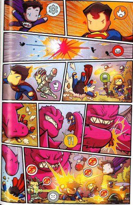 Scribblenauts Unmasked