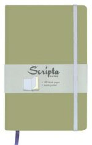 Scripta Notes: Green (Large)
